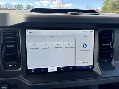 2024 Ford Bronco Big Bend