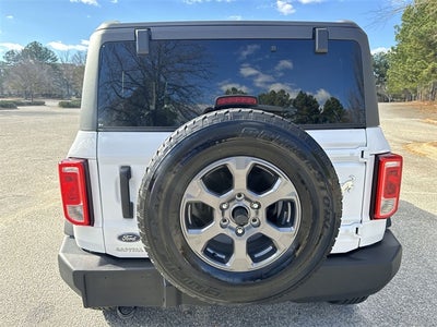 2024 Ford Bronco Big Bend
