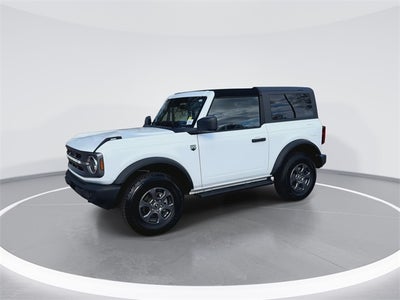 2024 Ford Bronco Big Bend