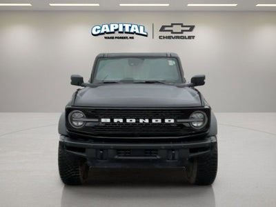2024 Ford Bronco Wildtrak