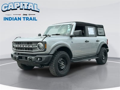 2023 Ford Bronco Black Diamond