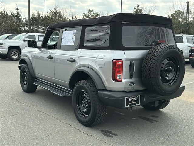 2023 Ford Bronco Black Diamond
