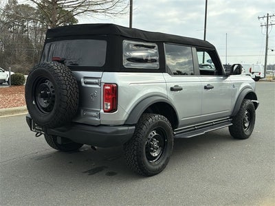 2023 Ford Bronco Black Diamond
