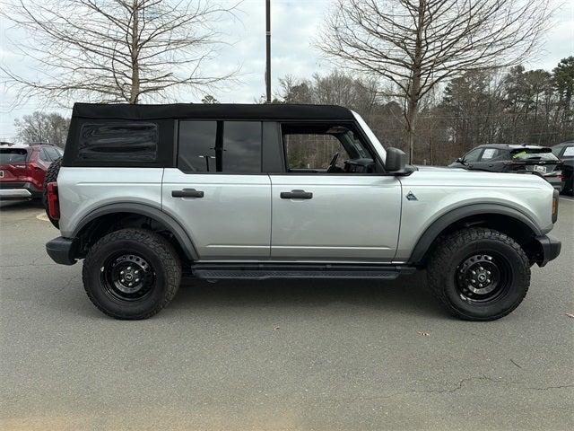 2023 Ford Bronco Black Diamond