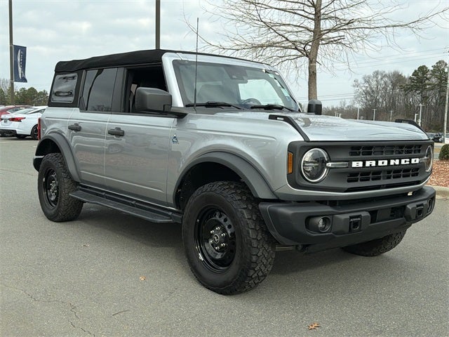 2023 Ford Bronco Black Diamond