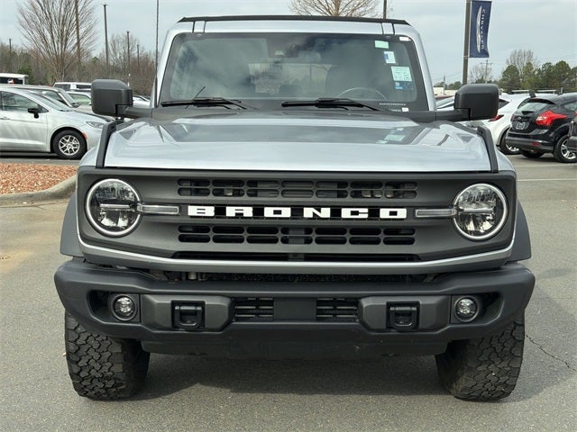 2023 Ford Bronco Black Diamond