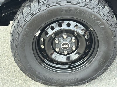 2023 Ford Bronco Black Diamond