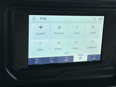 2023 Ford Bronco Black Diamond