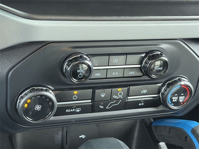 2023 Ford Bronco Black Diamond