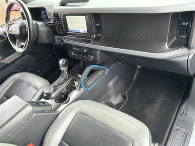 2023 Ford Bronco Black Diamond