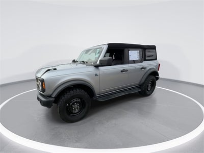 2023 Ford Bronco Black Diamond
