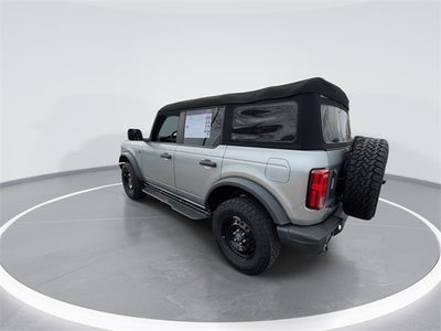 2023 Ford Bronco Black Diamond