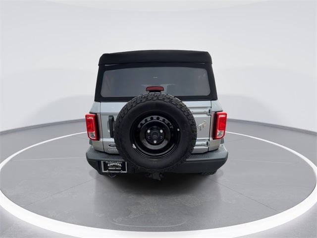 2023 Ford Bronco Black Diamond