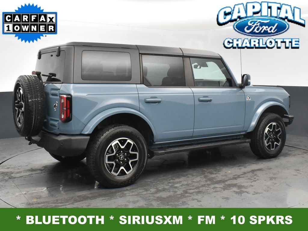 2023 Ford Bronco Outer Banks