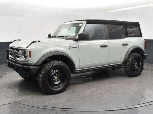 2023 Ford Bronco Black Diamond