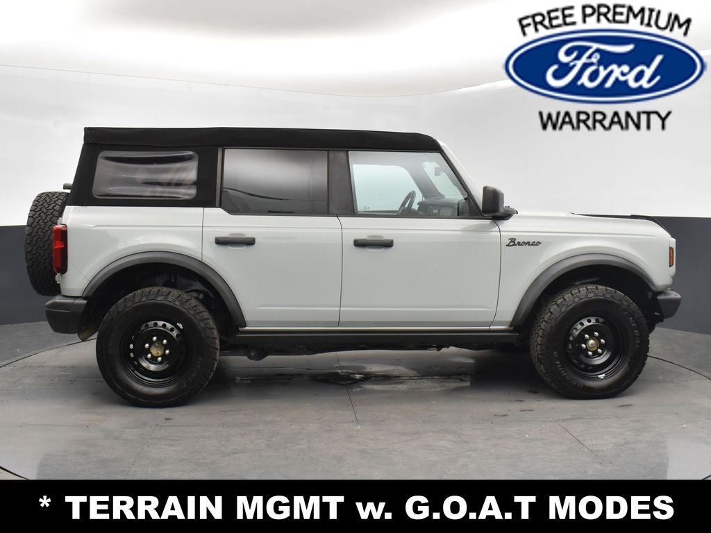 2023 Ford Bronco Black Diamond