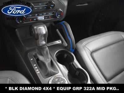 2023 Ford Bronco Black Diamond