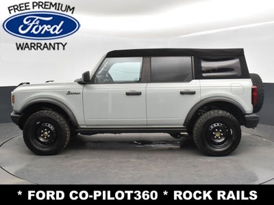 2023 Ford Bronco Black Diamond