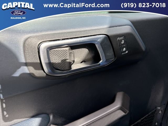 2021 Ford Bronco First Edition