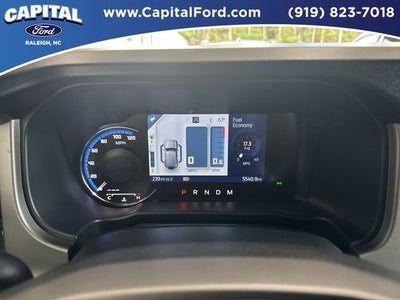 2021 Ford Bronco First Edition