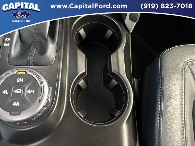 2021 Ford Bronco First Edition