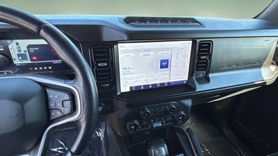 2021 Ford Bronco First Edition