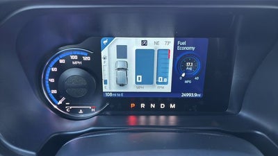 2021 Ford Bronco First Edition