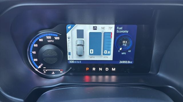 2021 Ford Bronco First Edition