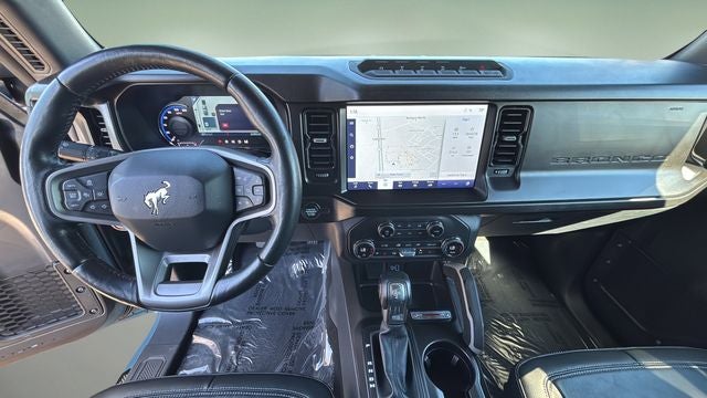 2021 Ford Bronco First Edition