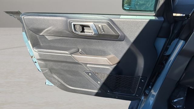 2021 Ford Bronco First Edition