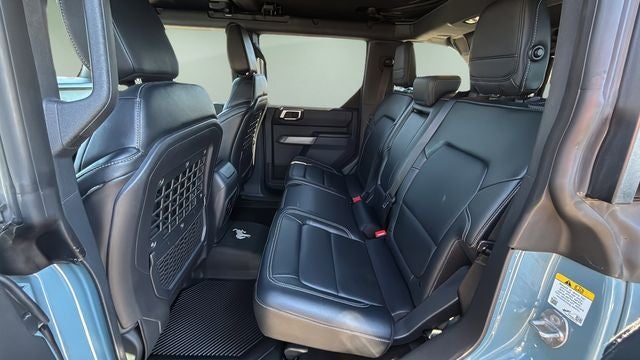 2021 Ford Bronco First Edition