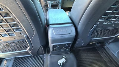 2021 Ford Bronco First Edition