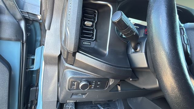 2021 Ford Bronco First Edition