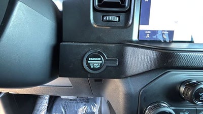 2021 Ford Bronco First Edition