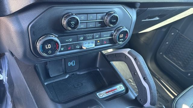 2021 Ford Bronco First Edition