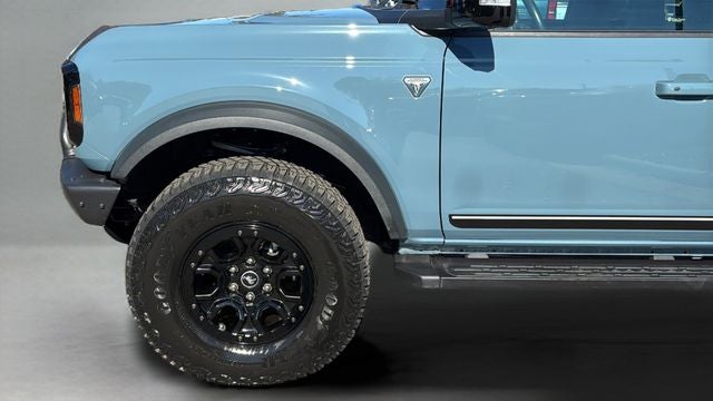 2021 Ford Bronco First Edition