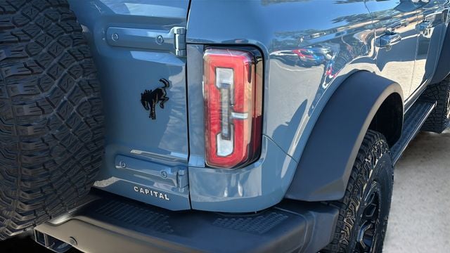 2021 Ford Bronco First Edition