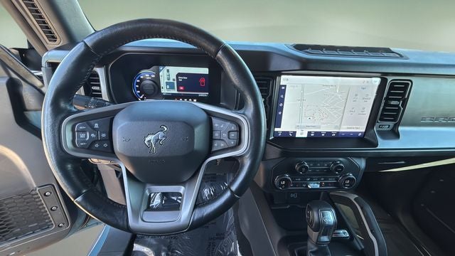 2021 Ford Bronco First Edition