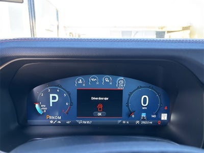 2022 Ford Bronco Raptor