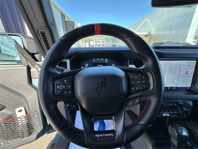 2022 Ford Bronco Raptor