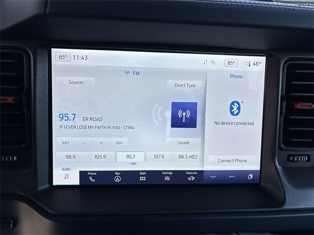 2022 Ford Bronco Raptor