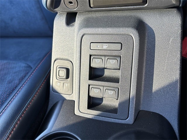 2022 Ford Bronco Raptor