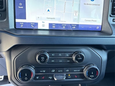 2022 Ford Bronco Raptor