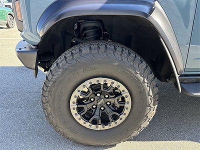 2022 Ford Bronco Raptor