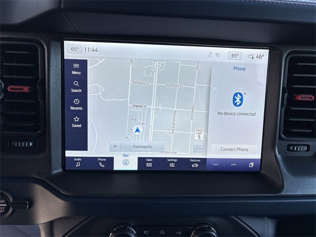 2022 Ford Bronco Raptor