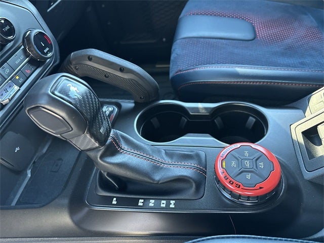 2022 Ford Bronco Raptor