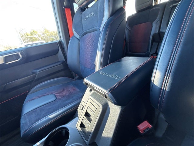 2022 Ford Bronco Raptor