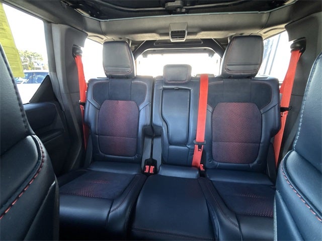 2022 Ford Bronco Raptor