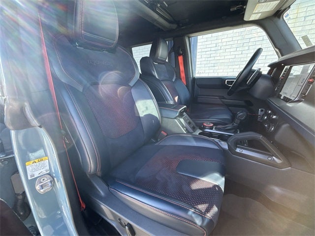 2022 Ford Bronco Raptor