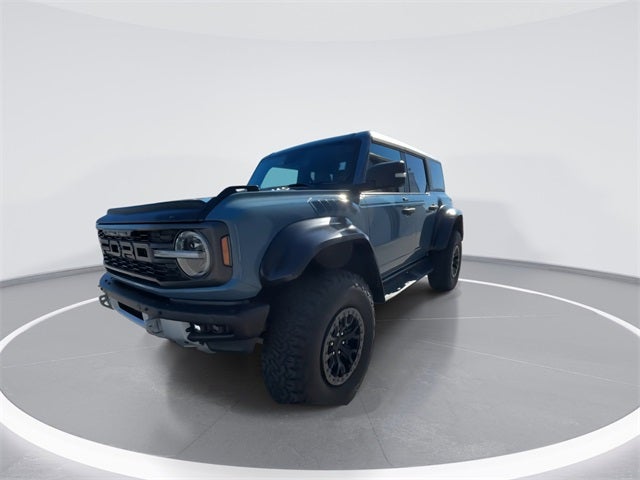 2022 Ford Bronco Raptor